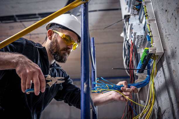 Best Electric Panel Repair  in St Louis Park, MN
