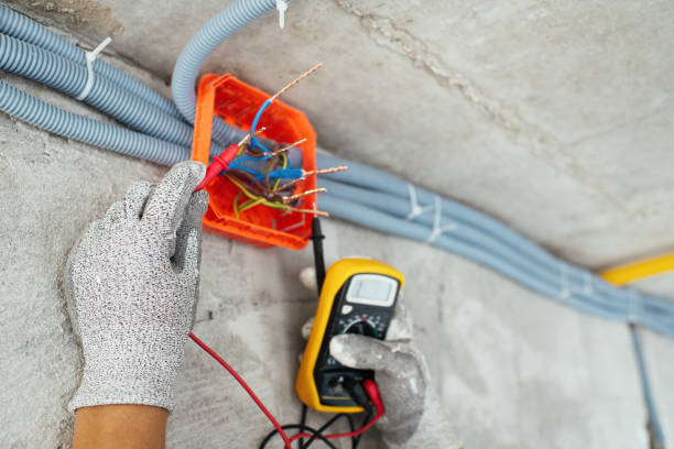 Best Electrical Installation Contractor  in St Louis Park, MN